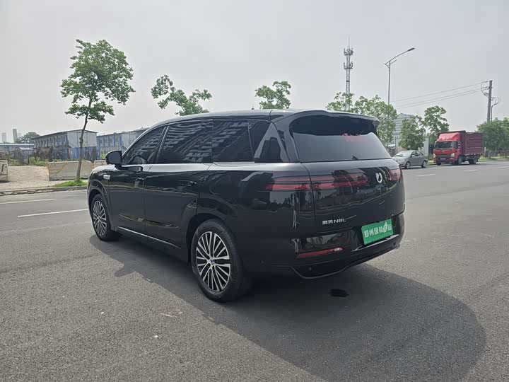 Denza N8L 2025 Luxury - zdjęcie 16