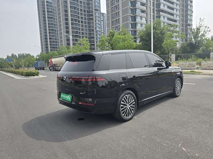 Denza N8L 2025 Luxury - zdjęcie 18
