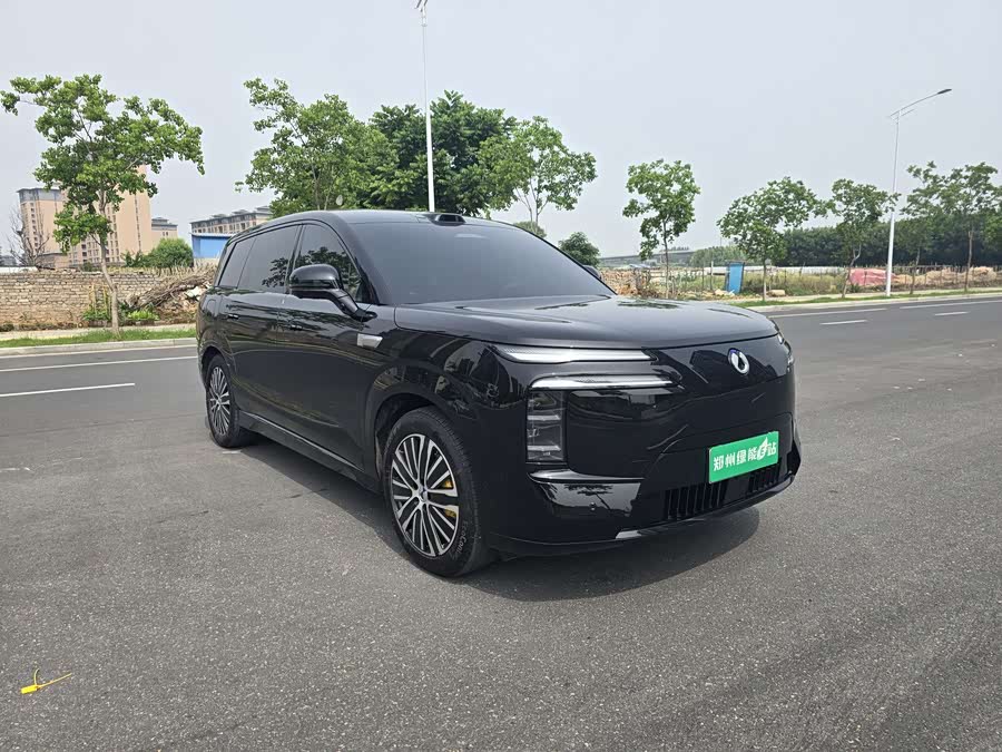 Denza N8L 2025 Luxury - zdjęcie 3