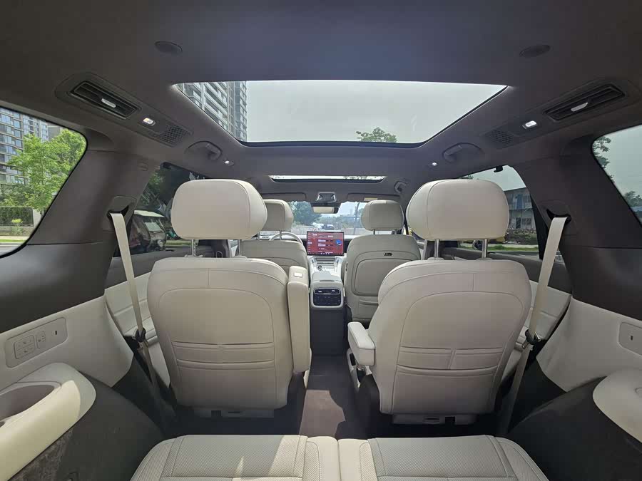 Denza N8L 2025 Luxury - zdjęcie 5