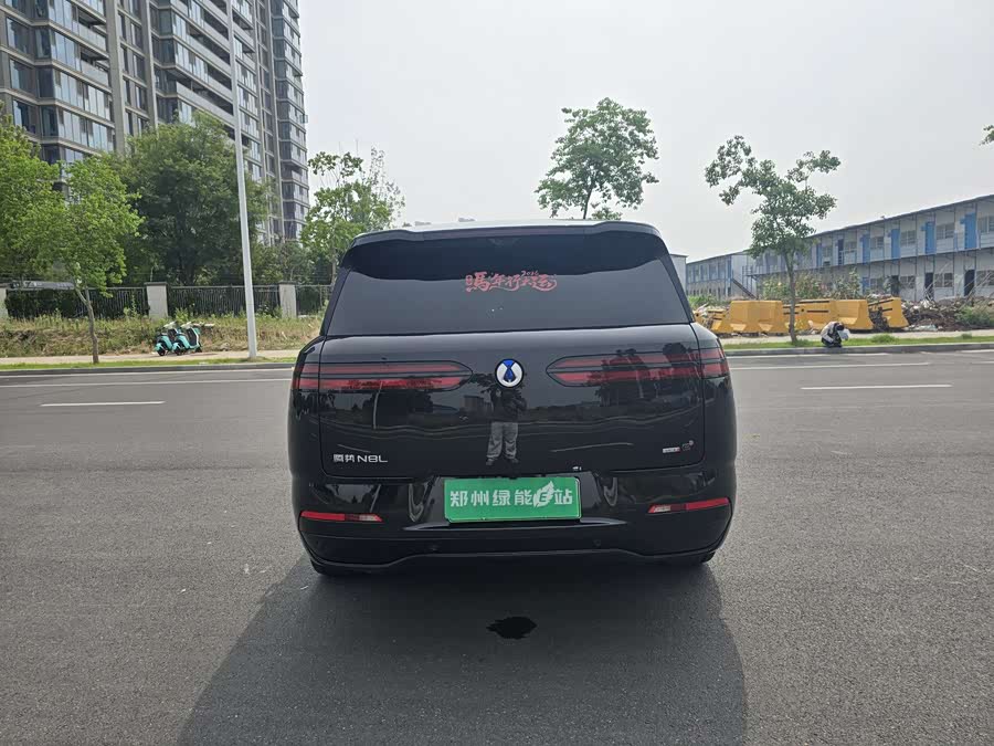 Denza N8L 2025 Luxury - zdjęcie 8