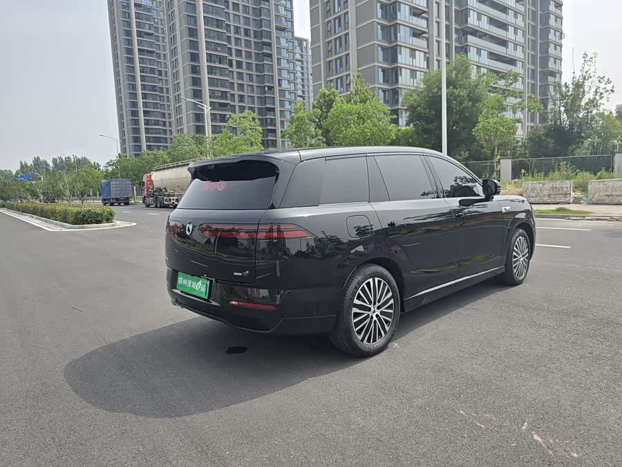 Denza N8L 2025 Luxury - zdjęcie 9