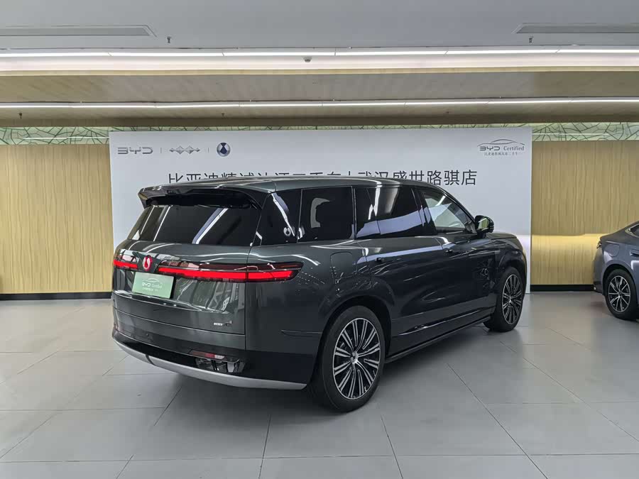 Denza N9 2025 Flagship - zdjęcie 5
