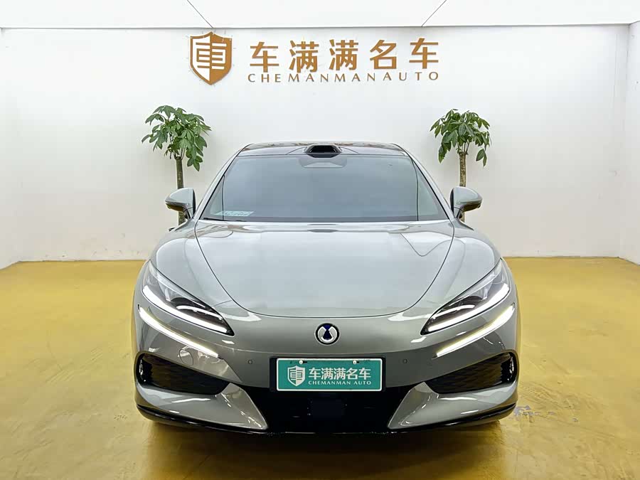 Denza Z9GT 2026 Flash Charge Honor - zdjęcie 2