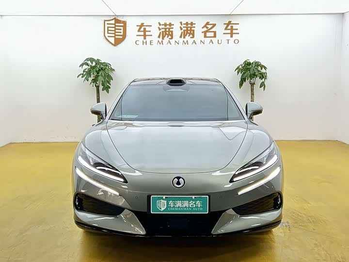 Denza Z9GT 2026 Flash Charge Honor - zdjęcie 13