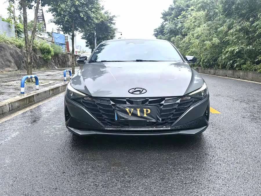 Elantra 2022 1.5L CVT 20th Anniversary - zdjęcie 2