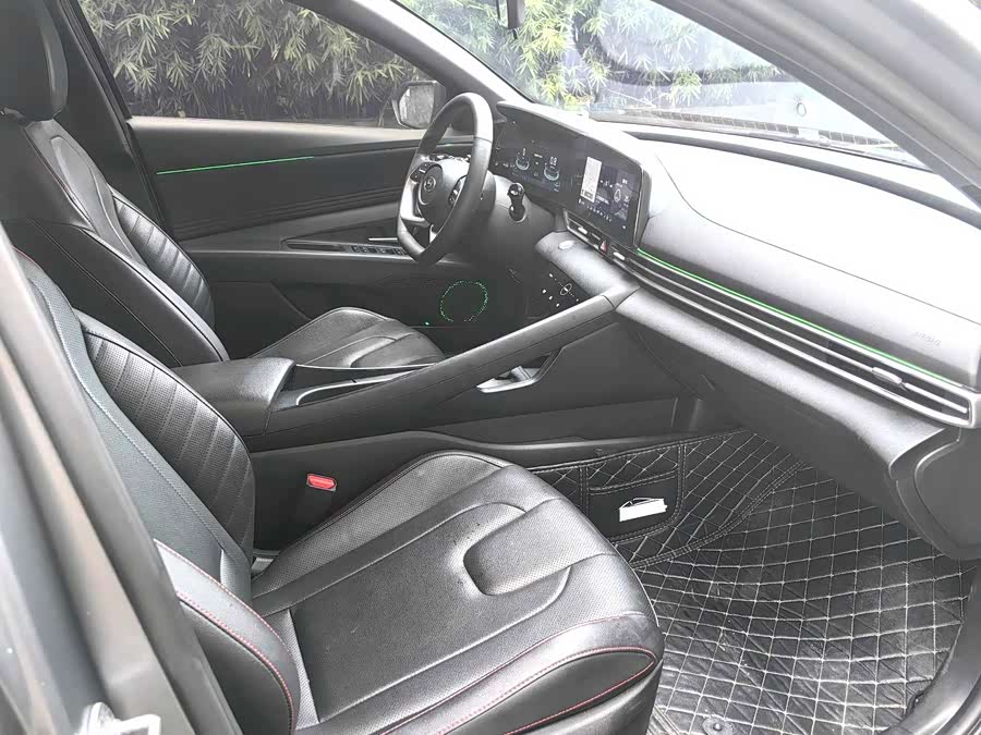 Elantra 2022 1.5L CVT 20th Anniversary - zdjęcie 12