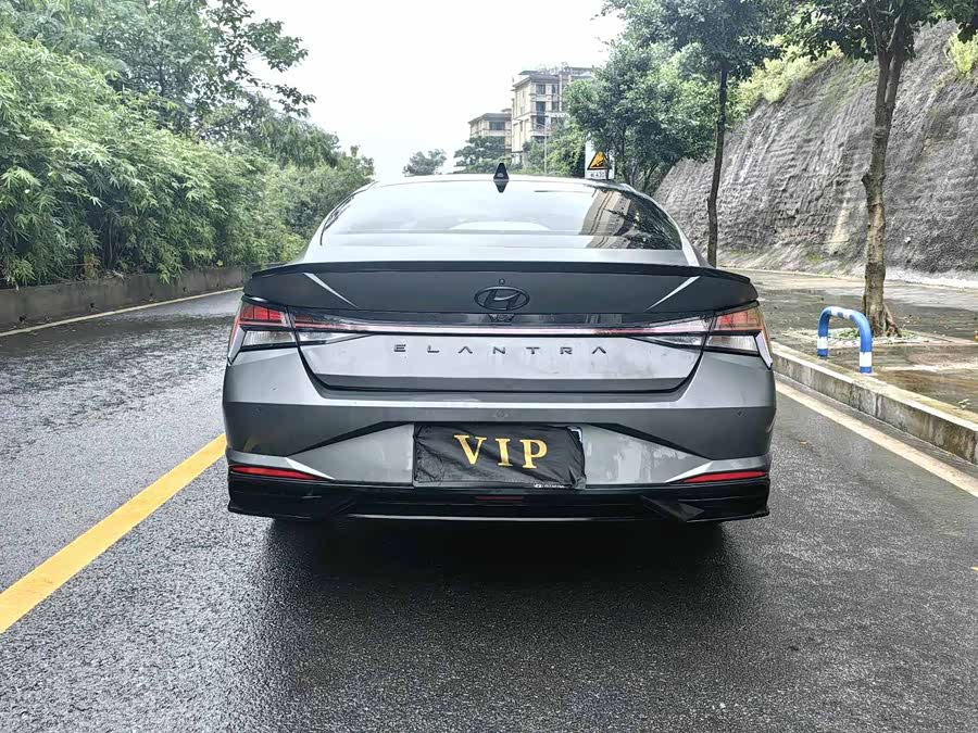 Elantra 2022 1.5L CVT 20th Anniversary - zdjęcie 14