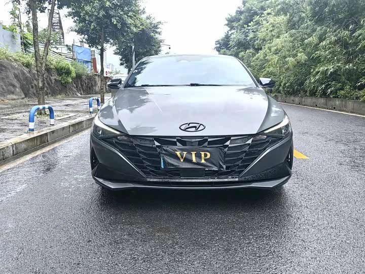 Elantra 2022 1.5L CVT 20th Anniversary - zdjęcie 18