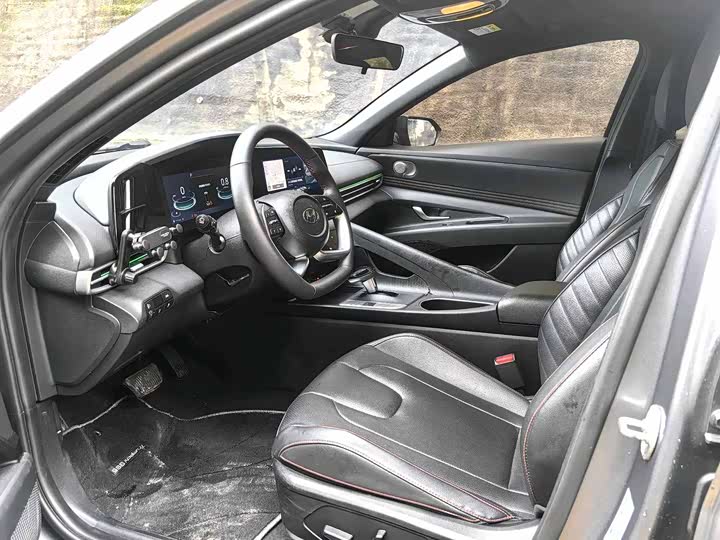Elantra 2022 1.5L CVT 20th Anniversary - zdjęcie 20