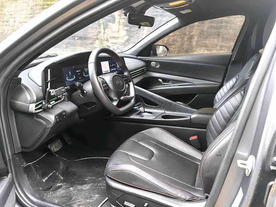 Elantra 2022 1.5L CVT 20th Anniversary - zdjęcie 4
