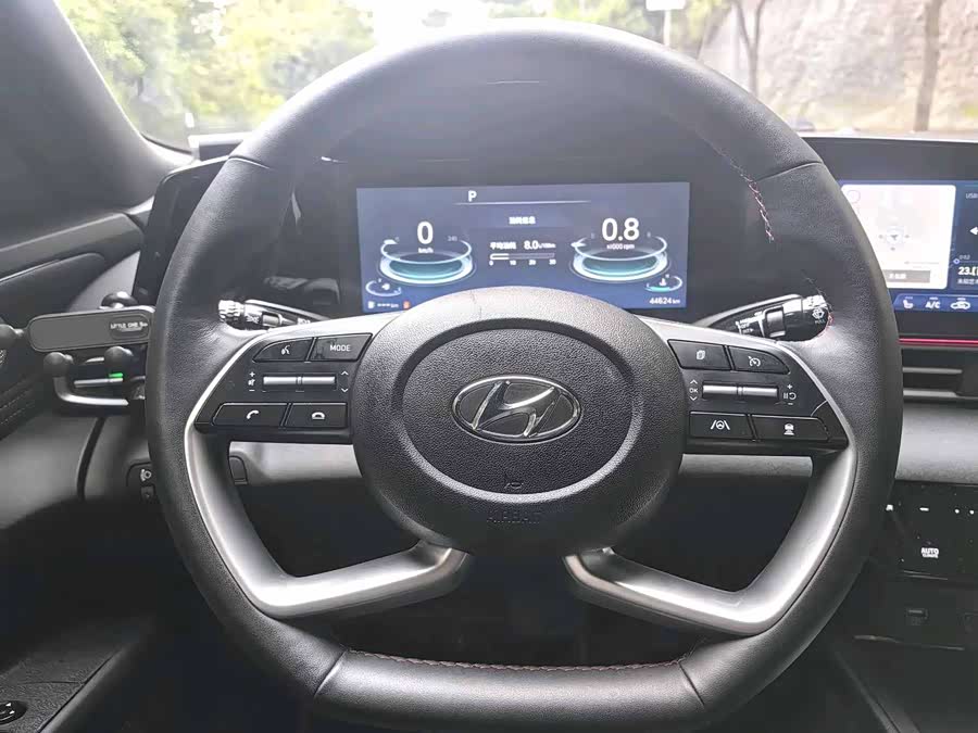 Elantra 2022 1.5L CVT 20th Anniversary - zdjęcie 7