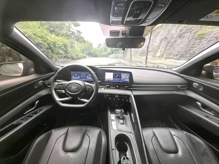 Elantra 2022 1.5L CVT 20th Anniversary - zdjęcie 8