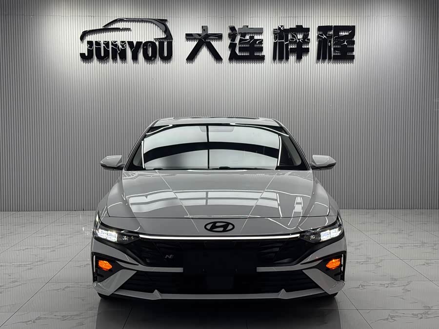 Elantra 2023 1.5L CVT GLX Elite - zdjęcie 2