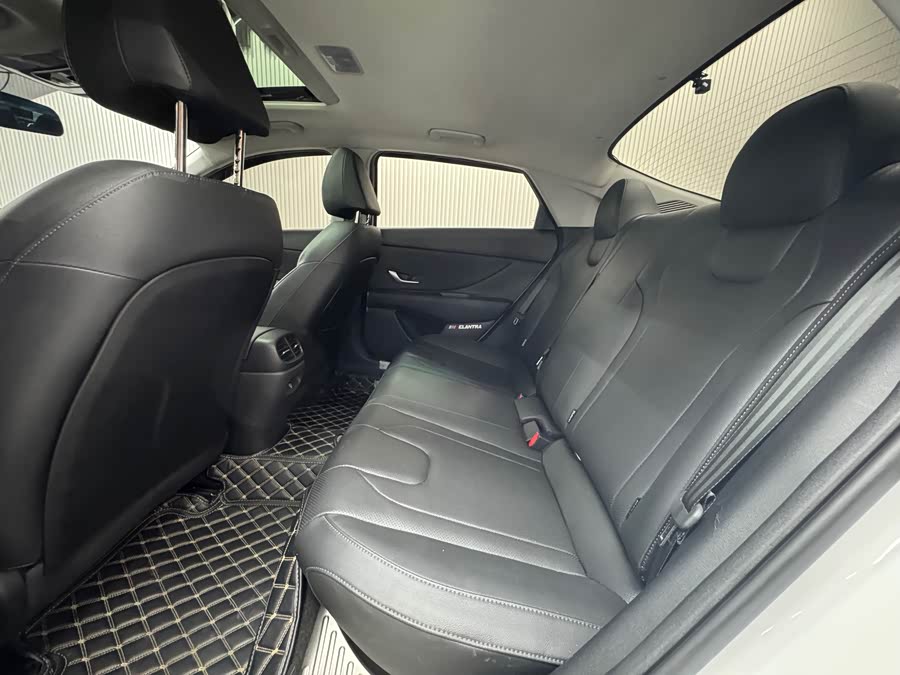 Elantra 2023 1.5L CVT GLX Elite - zdjęcie 11