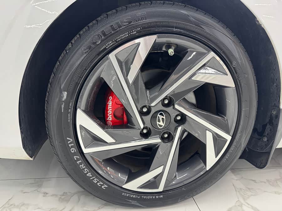 Elantra 2023 1.5L CVT GLX Elite - zdjęcie 13