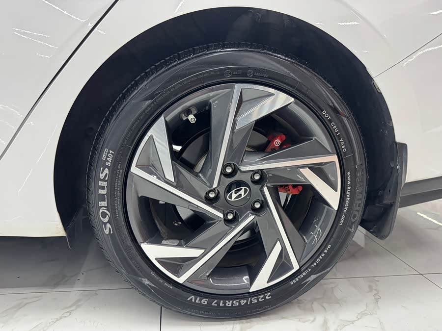 Elantra 2023 1.5L CVT GLX Elite - zdjęcie 14