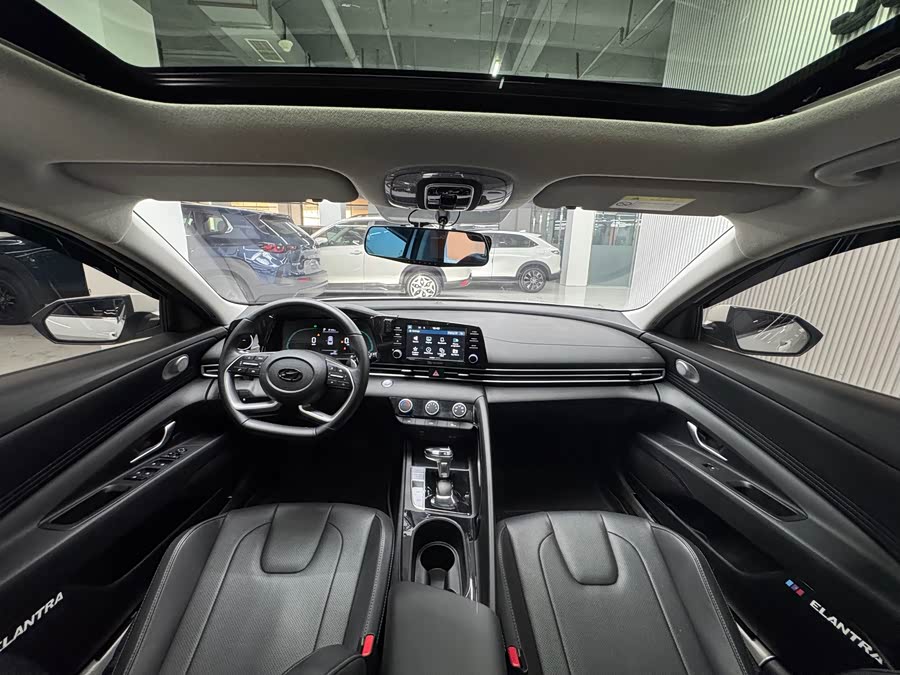 Elantra 2023 1.5L CVT GLX Elite - zdjęcie 16