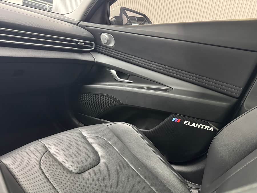 Elantra 2023 1.5L CVT GLX Elite - zdjęcie 17