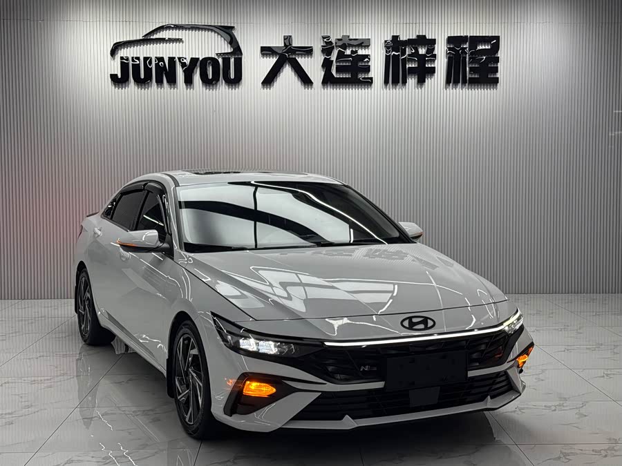 Elantra 2023 1.5L CVT GLX Elite - zdjęcie 3