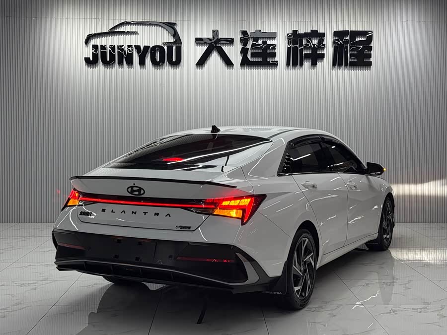 Elantra 2023 1.5L CVT GLX Elite - zdjęcie 5
