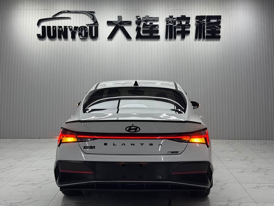 Elantra 2023 1.5L CVT GLX Elite - zdjęcie 6