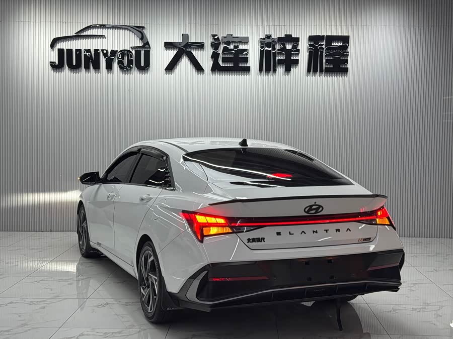 Elantra 2023 1.5L CVT GLX Elite - zdjęcie 7
