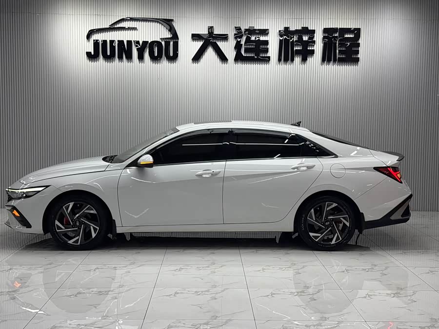 Elantra 2023 1.5L CVT GLX Elite - zdjęcie 8
