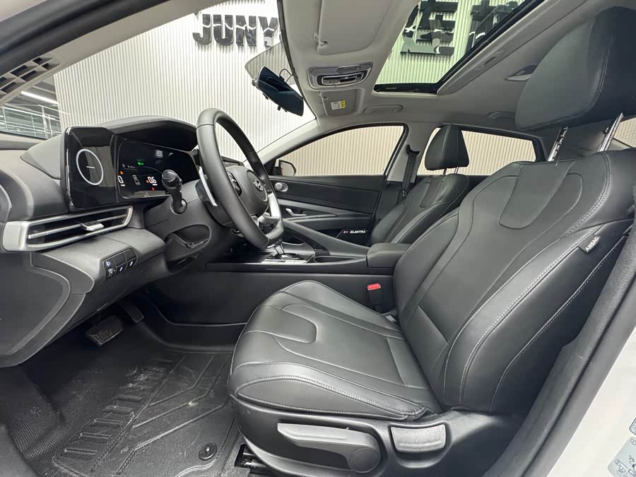 Elantra 2023 1.5L CVT GLX Elite - zdjęcie 9