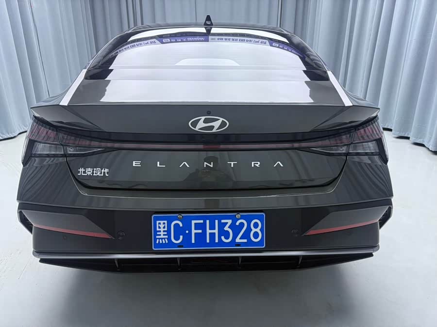 Elantra 2023 1.5L CVT LUX Premium Edition - zdjęcie 5