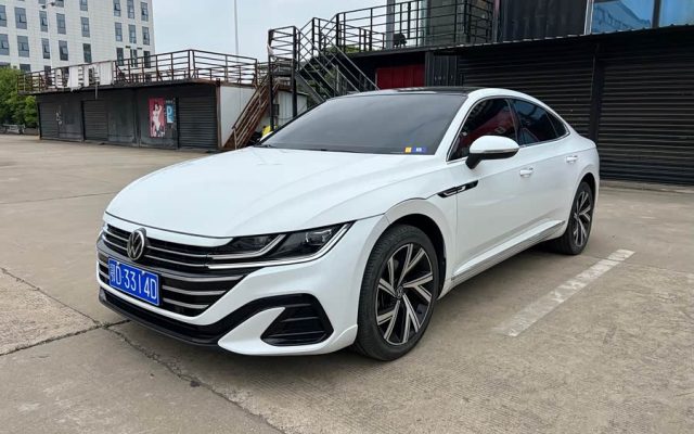 FAW-Volkswagen CC 2023 330TSI Dazzling
