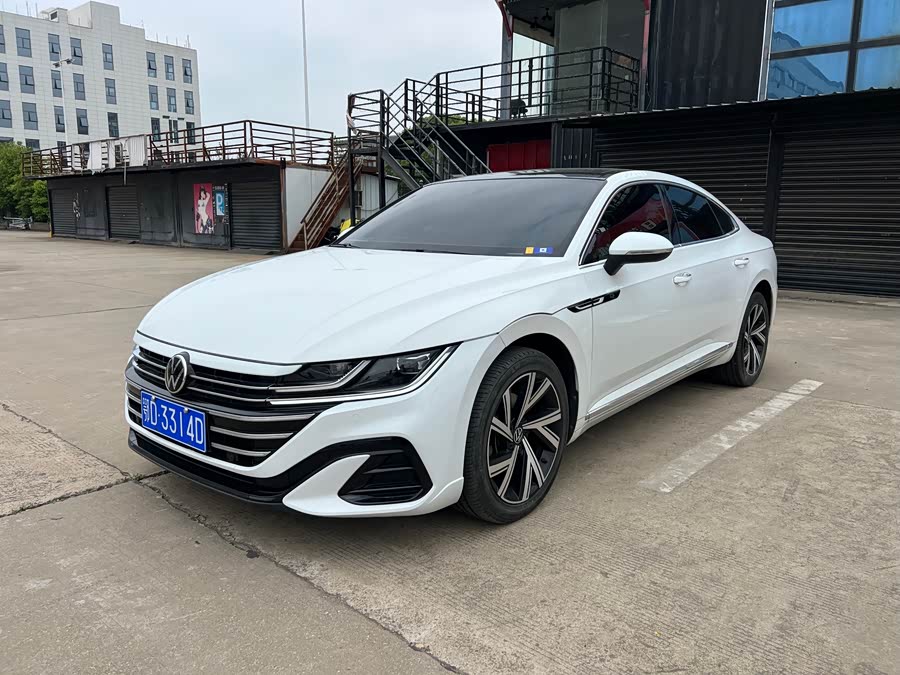 FAW-Volkswagen CC 2023 330TSI Dazzling