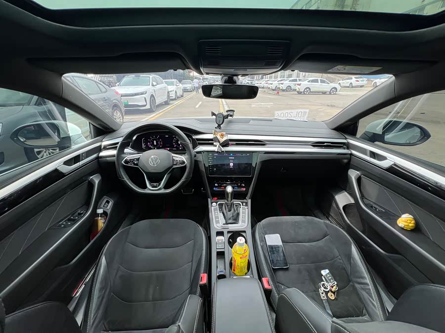 FAW-Volkswagen CC 2023 330TSI Dazzling - zdjęcie 11