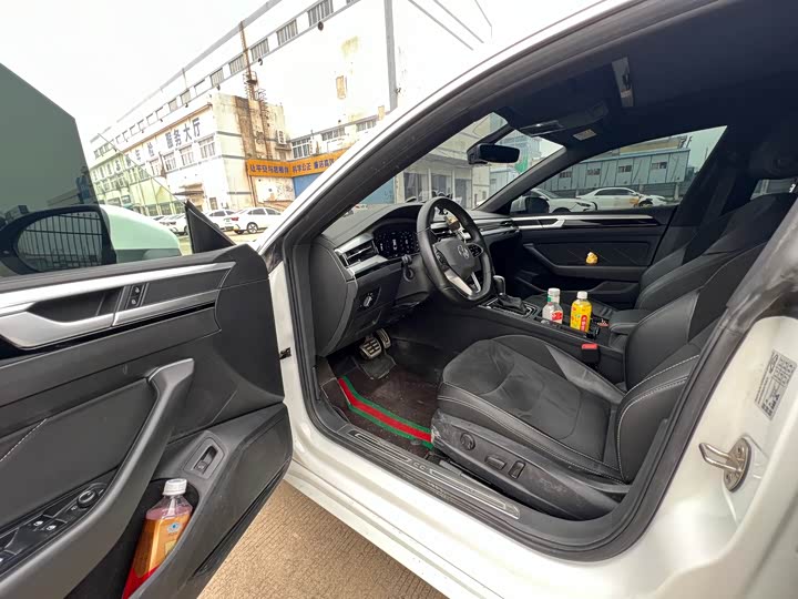 FAW-Volkswagen CC 2023 330TSI Dazzling - zdjęcie 20