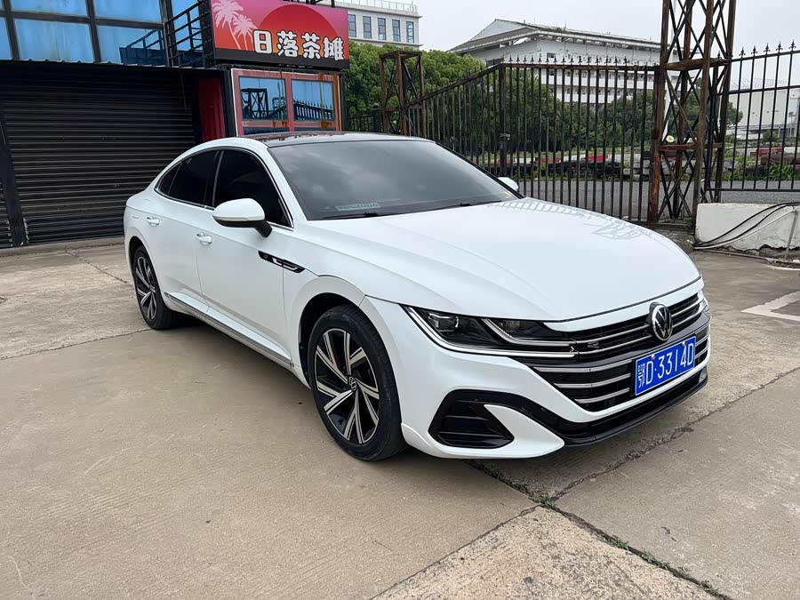 FAW-Volkswagen CC 2023 330TSI Dazzling - zdjęcie 3