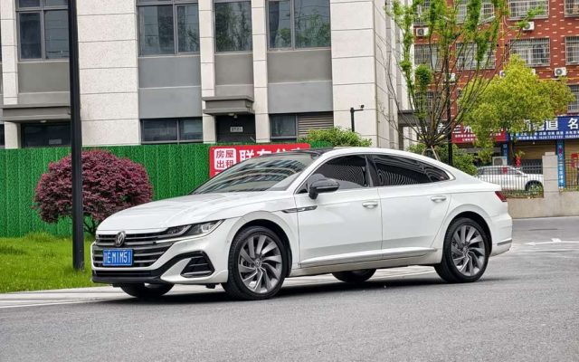 FAW-Volkswagen CC 2024 380TSI Eye-catching Edition