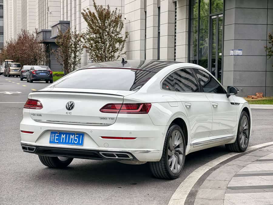 FAW-Volkswagen CC 2024 380TSI Eye-catching Edition - zdjęcie 11