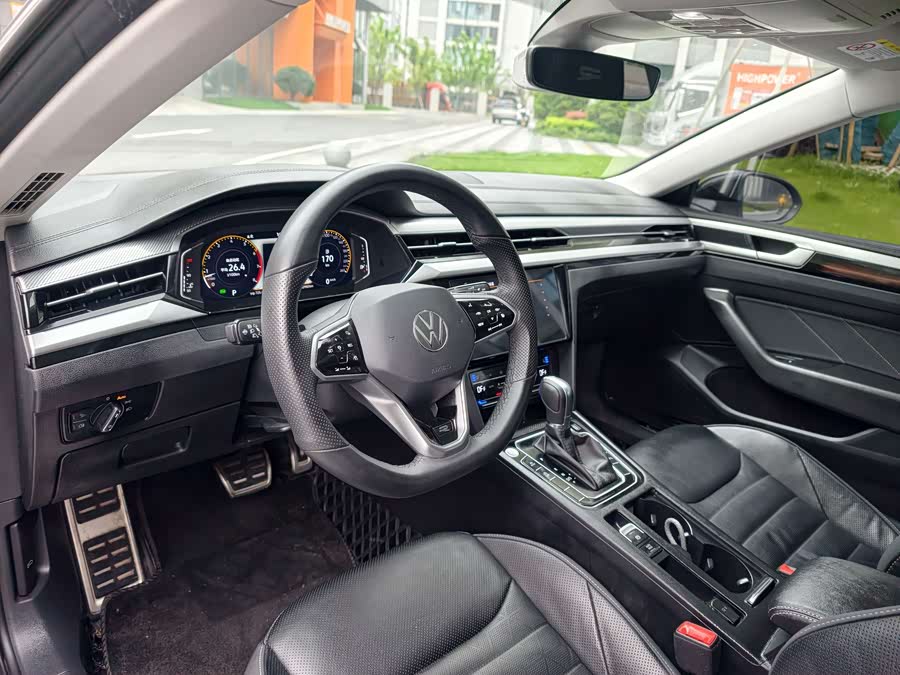 FAW-Volkswagen CC 2024 380TSI Eye-catching Edition - zdjęcie 14