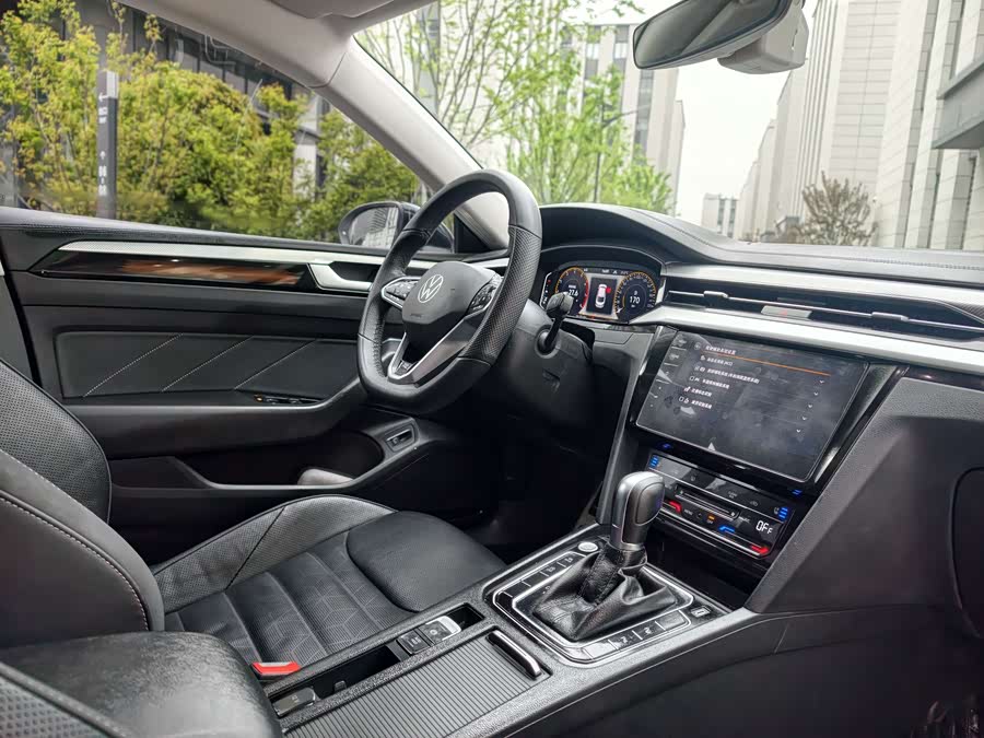 FAW-Volkswagen CC 2024 380TSI Eye-catching Edition - zdjęcie 16