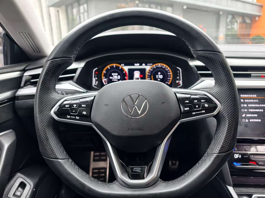 FAW-Volkswagen CC 2024 380TSI Eye-catching Edition - zdjęcie 18