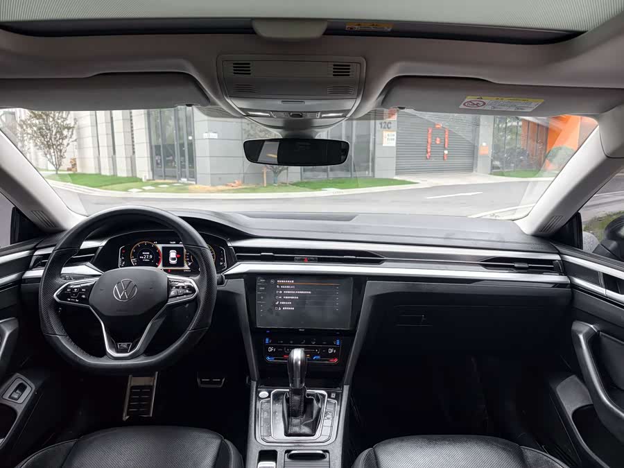 FAW-Volkswagen CC 2024 380TSI Eye-catching Edition - zdjęcie 19