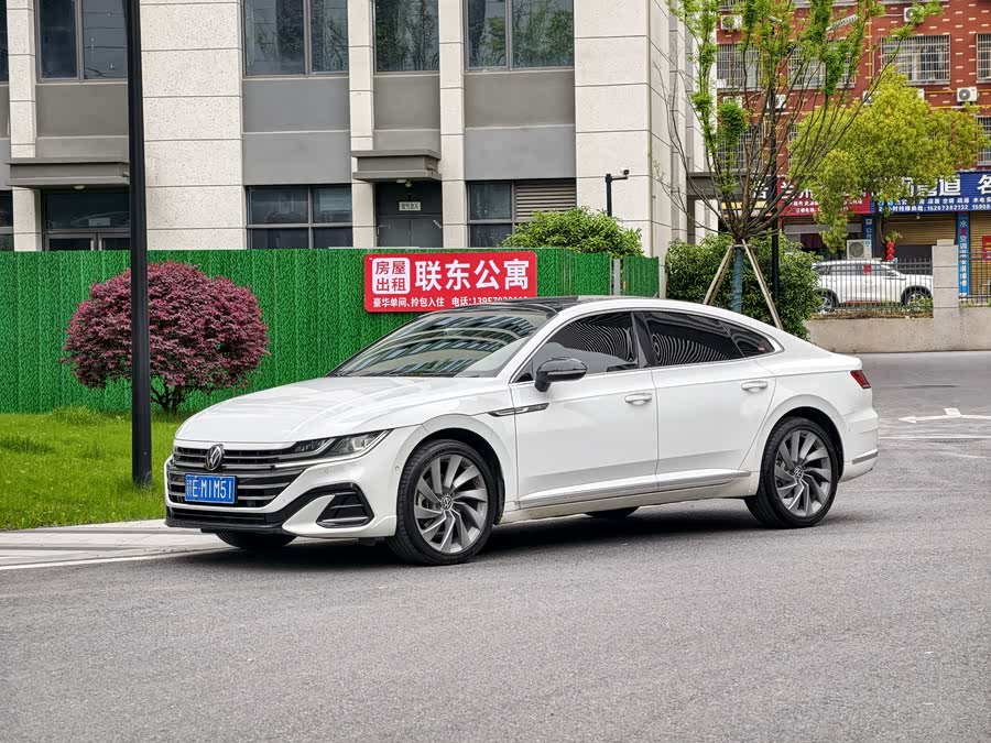 FAW-Volkswagen CC 2024 380TSI Eye-catching Edition - zdjęcie 4