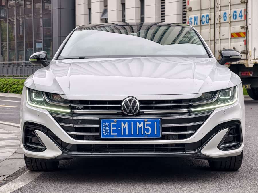 FAW-Volkswagen CC 2024 380TSI Eye-catching Edition - zdjęcie 5