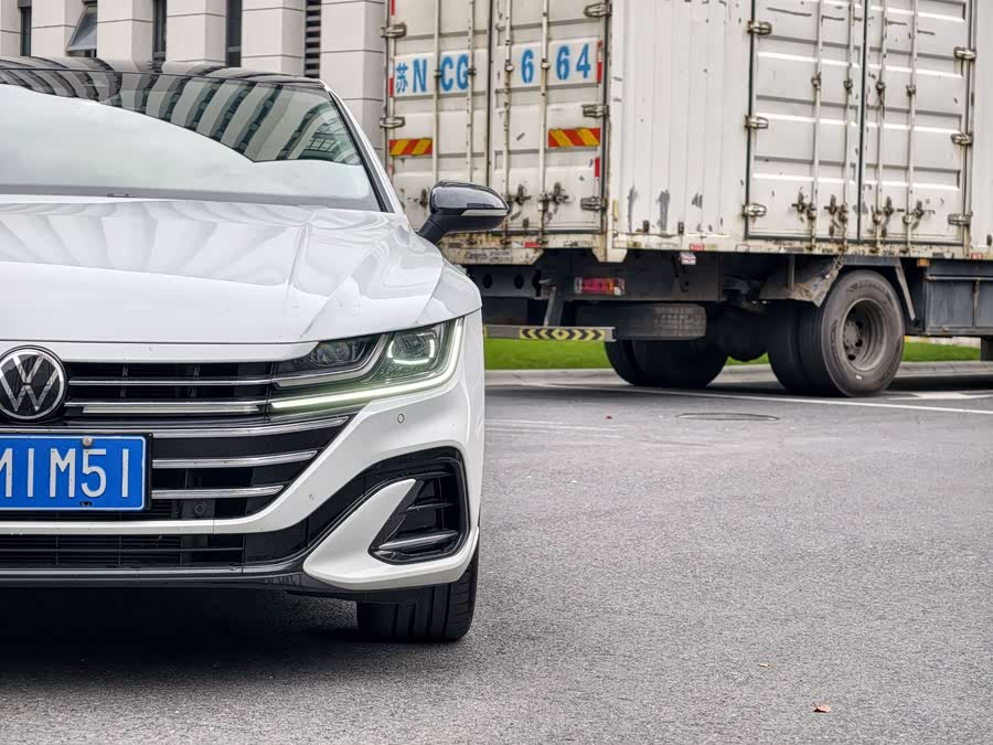 FAW-Volkswagen CC 2024 380TSI Eye-catching Edition - zdjęcie 6