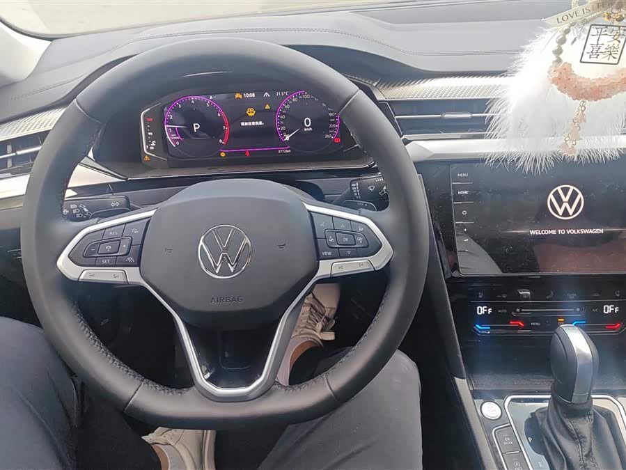 FAW-Volkswagen CC 2026 3000 Million Selection 380TSI Hunting - zdjęcie 12