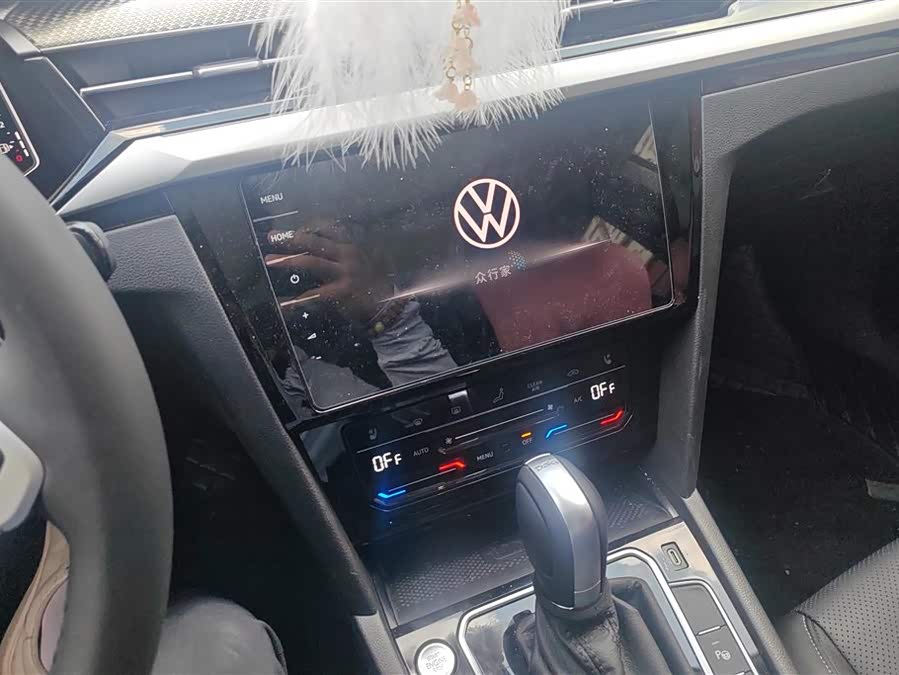 FAW-Volkswagen CC 2026 3000 Million Selection 380TSI Hunting - zdjęcie 13
