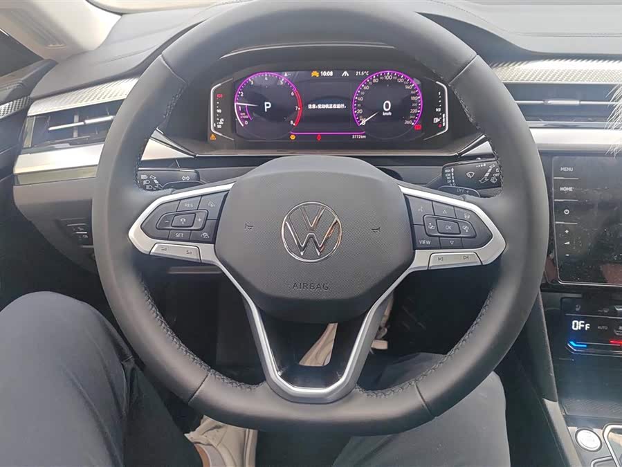 FAW-Volkswagen CC 2026 3000 Million Selection 380TSI Hunting - zdjęcie 15