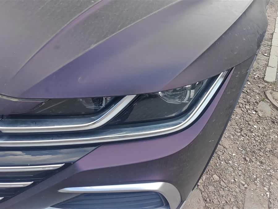 FAW-Volkswagen CC 2026 3000 Million Selection 380TSI Hunting - zdjęcie 5