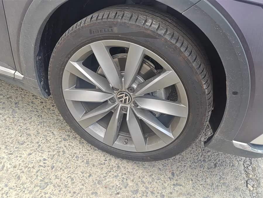 FAW-Volkswagen CC 2026 3000 Million Selection 380TSI Hunting - zdjęcie 6