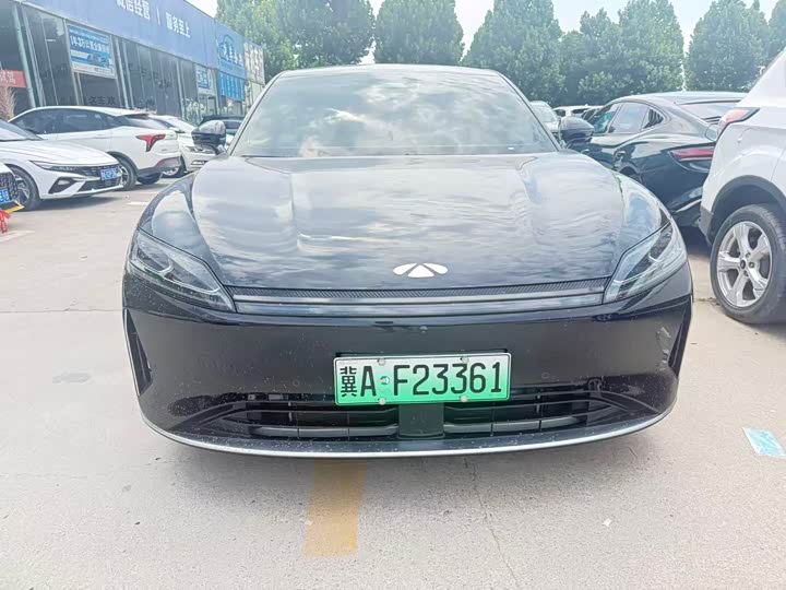 Fengyun A9L 2025 260 Ultra Long Range Deluxe Edition - zdjęcie 11